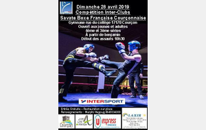 Interclub à Courçon