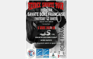 VENDEE SAVATE TOUR