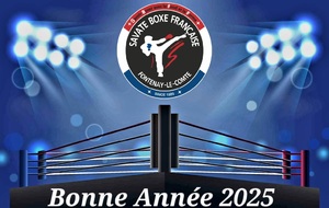 BONNE ANNEE 2025