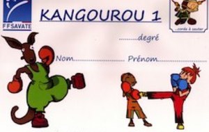 KANGOUROU