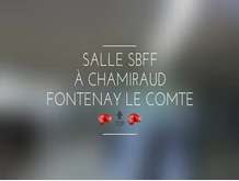 La Salle Savate BoxeFrançaise Fontenaisienne à Chamiraud 85200 Fontenay-le-Comte