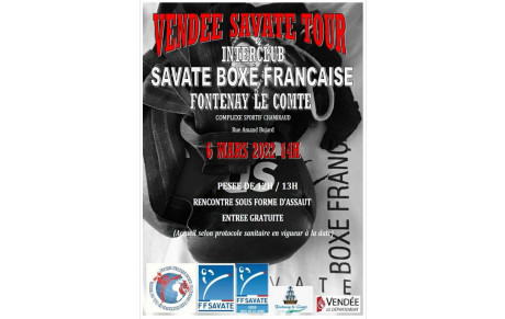 VENDEE SAVATE TOUR