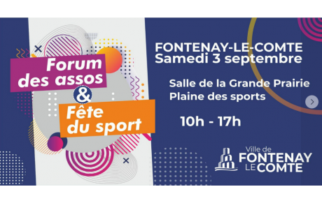 Reprise des cours prépa forum à Fontenay le Comte