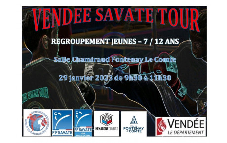 Regroupement jeunes 7 à 12 ans 