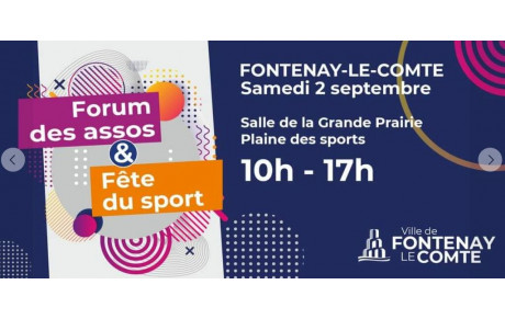 Forum des sports 2023
