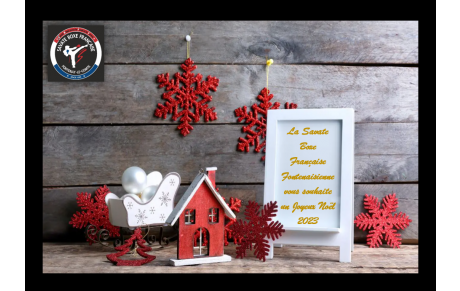 JOYEUX NOEL A TOUS ❤