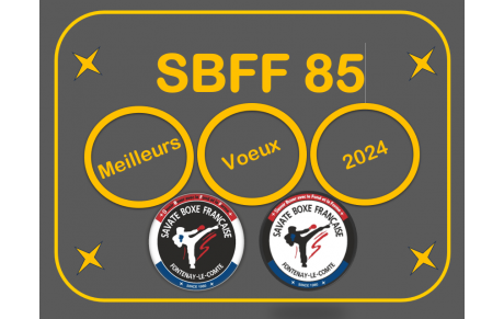 BONNE ANNEE 2024