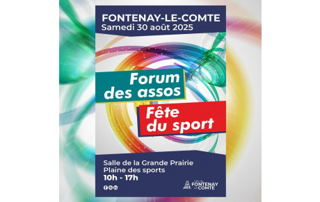 FORUM DES ASSOS 30/08/2025 